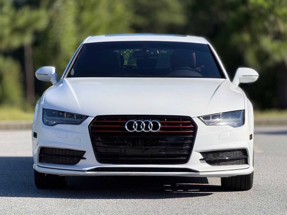 Audi A7 quattro      2017