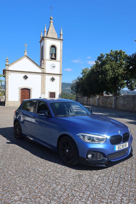 BMW 120d - Pack M Performance