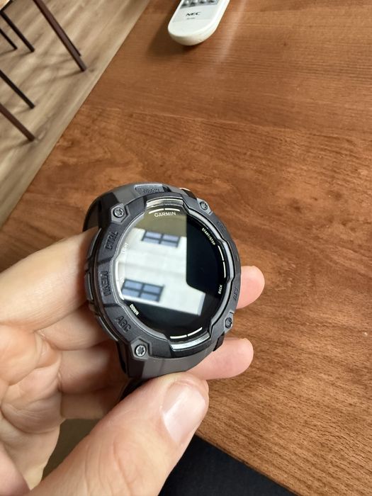 Garmin Instinct 3 AMOLED 50mm GPS Czarny