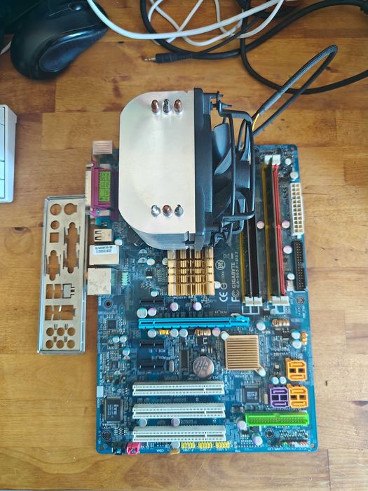 Various Motherboards 775, 478, 754, 115064586286225283124