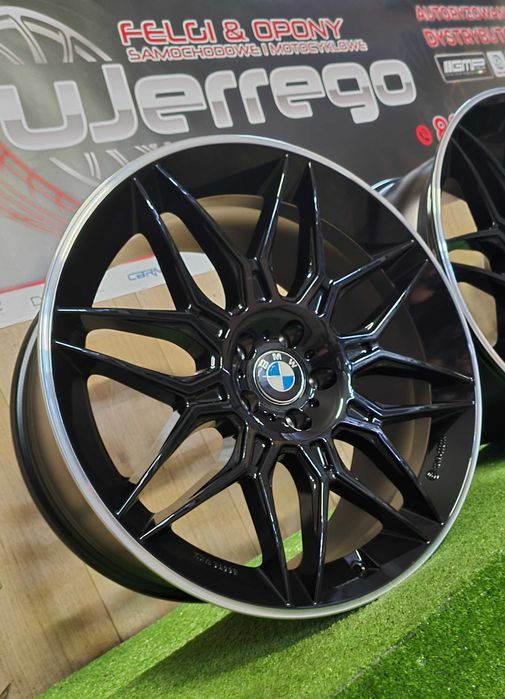 Nowe alufelgi BMW 20x5x112 - X5 oraz X6