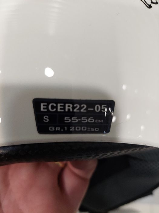 Capacete Novo Panthera