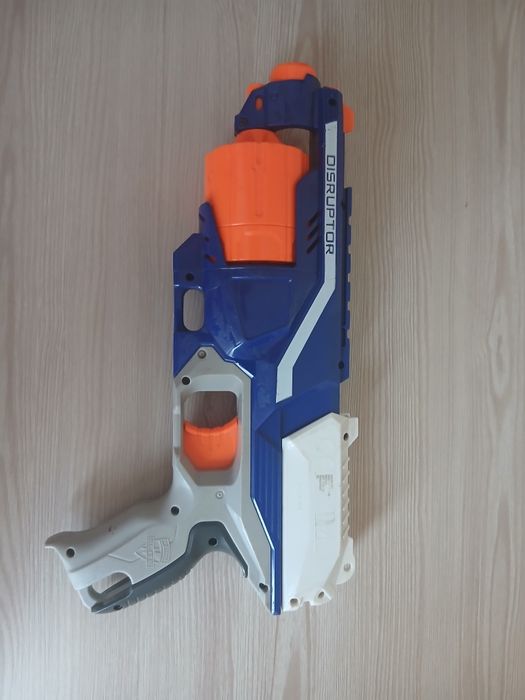 Іграшковий бластер Nerf Elite Disruptor