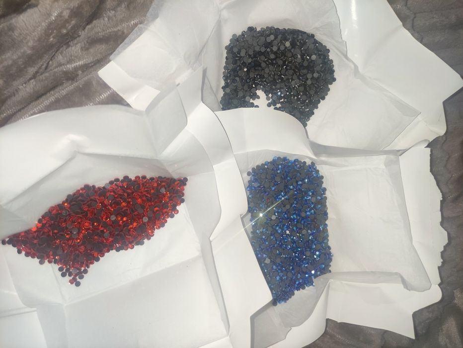 Стрази DMC ss20 гарячої фіксації