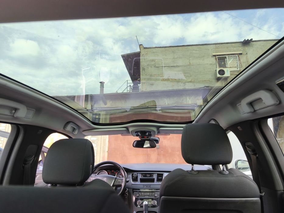 Продам пежо 508 sw