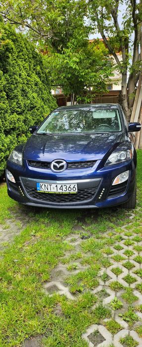Mazda cx-7 4x4 2.0