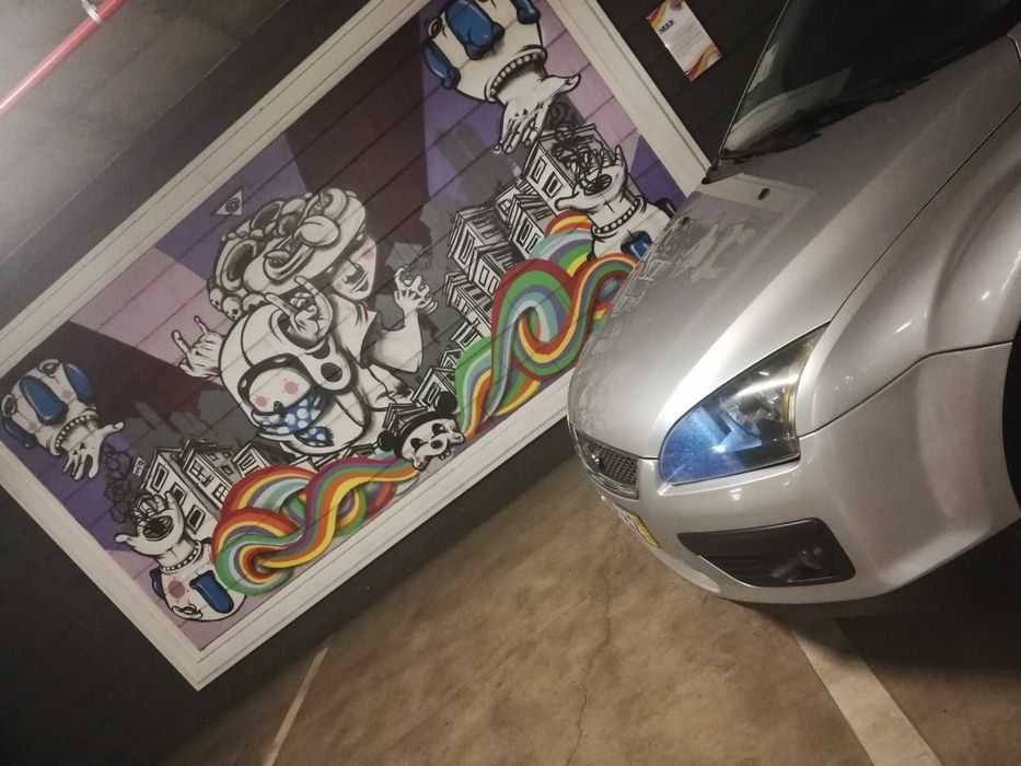 Ford Focus de 2006 GASÓLEO