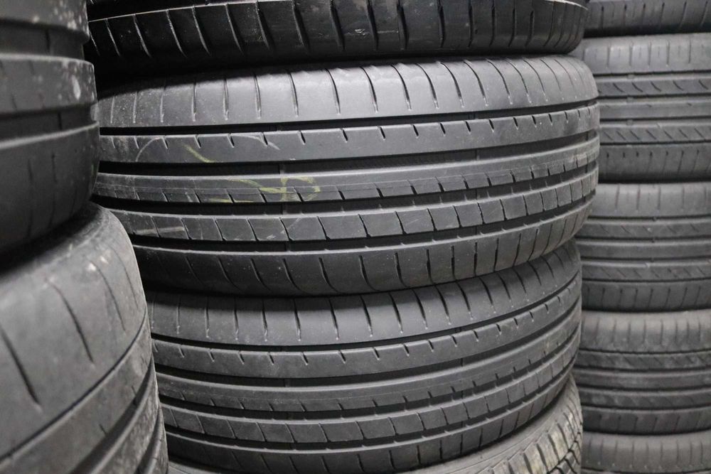 PNEUS SEMI-NOVOS COM 90% PISO 225 45 R19