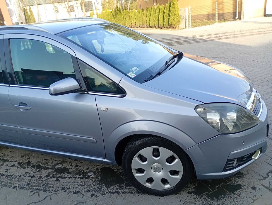 Opel Zafira 1.9 2005