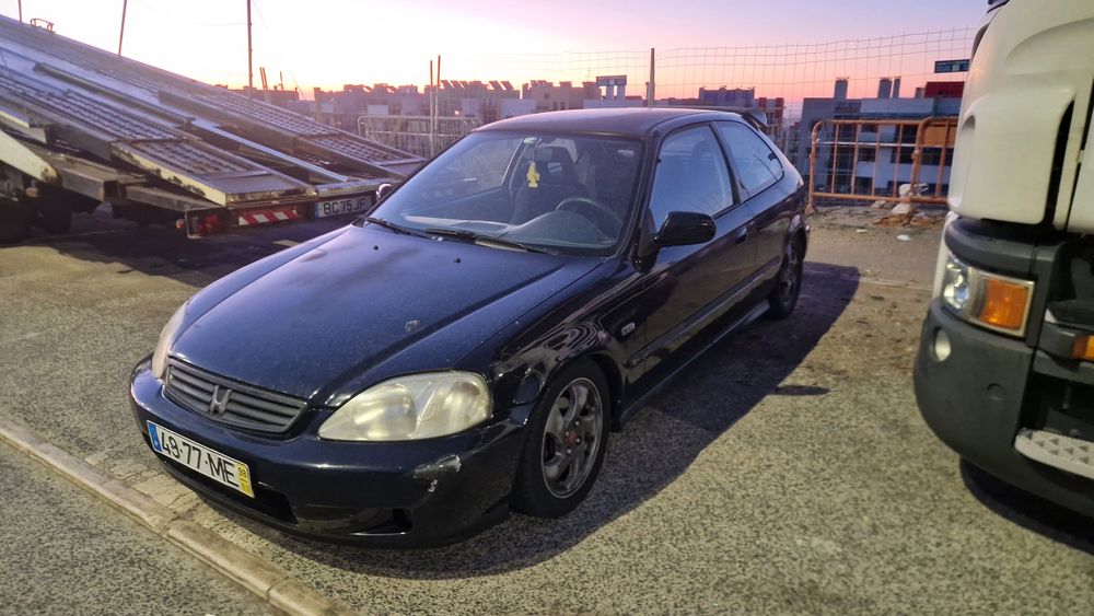 Honda civic ek3 hatchback