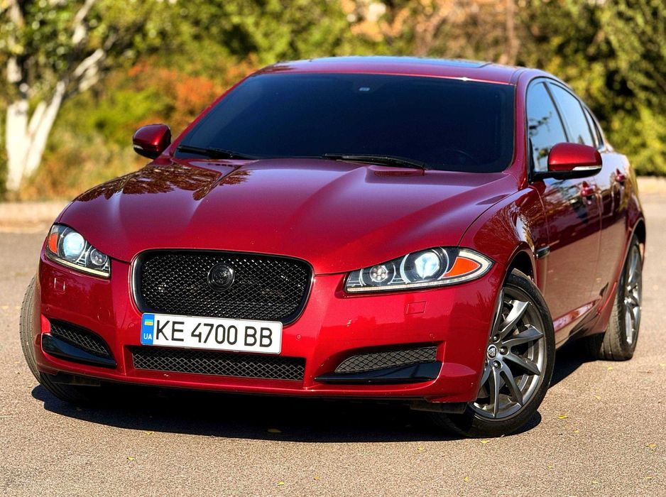 Avtoreal_kr Jaguar XF 2012