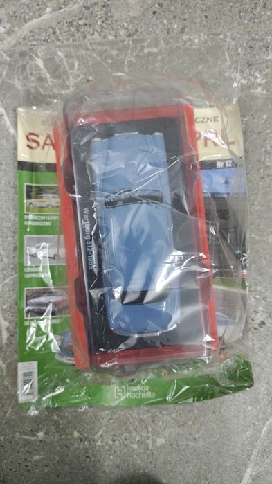 Wartburg 312 Hachette Samochody PRL