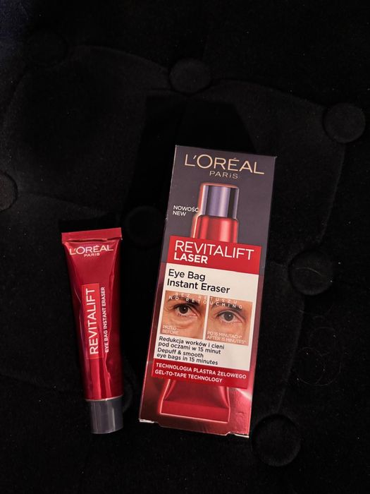 REVITALIFT eye bag instant eraser