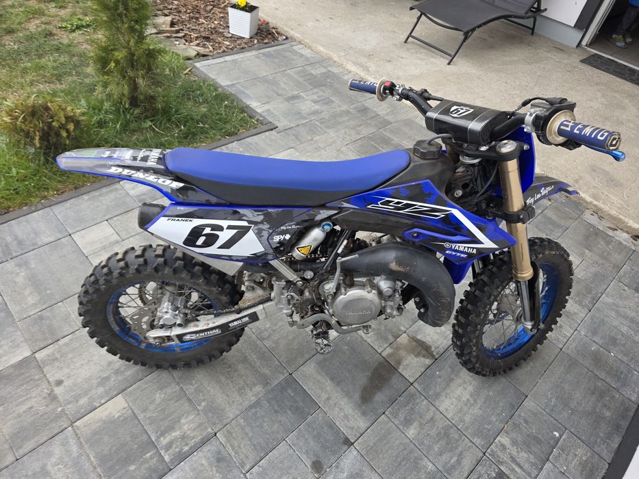 Yamaha yz65 2022r