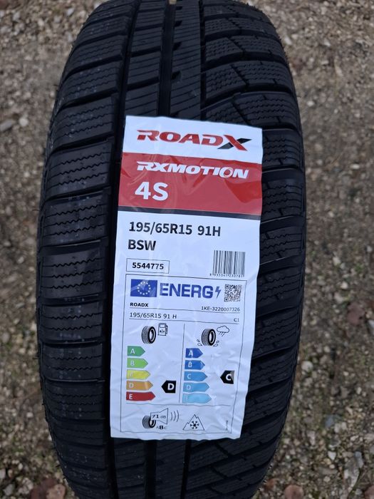 195/65R15 Opony * Wielosezonowe * NOWE * 2025 ROK * całoroczne * Rant