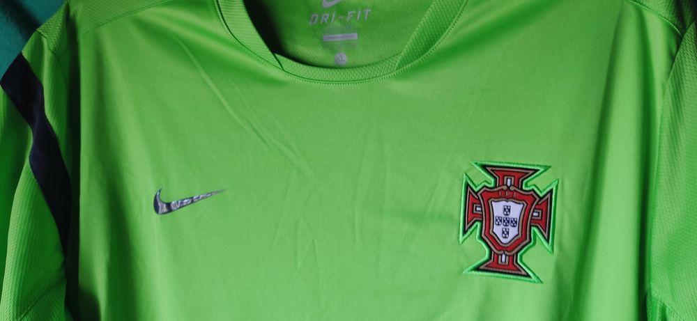 Camisola Nike FPF Seleção Portuguesa Nova!