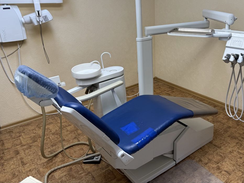 Стоматологічна установка KAVO SYSTEMATICA