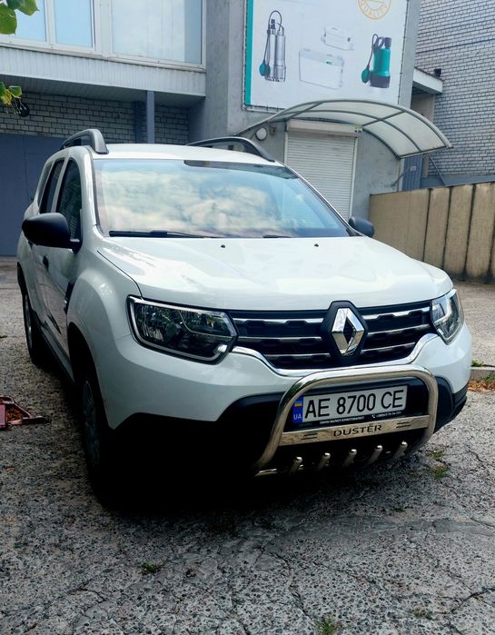 Renault Duster 2021