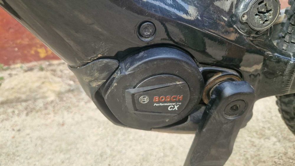 E-Bike CUBE Reaction Hybrid ONE 750 Easy Entry | EMTB Elétrica Motor Bosch | Bateria 750wh