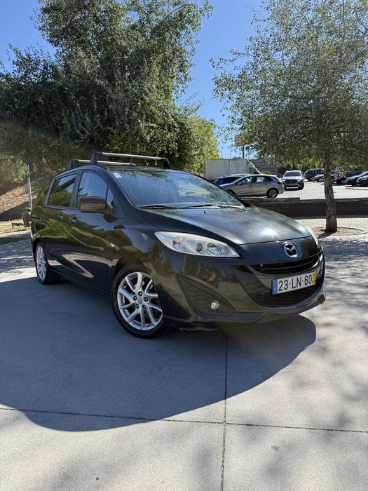 Mazda 5 1.6 DIESEL• 7 lugares • 2011