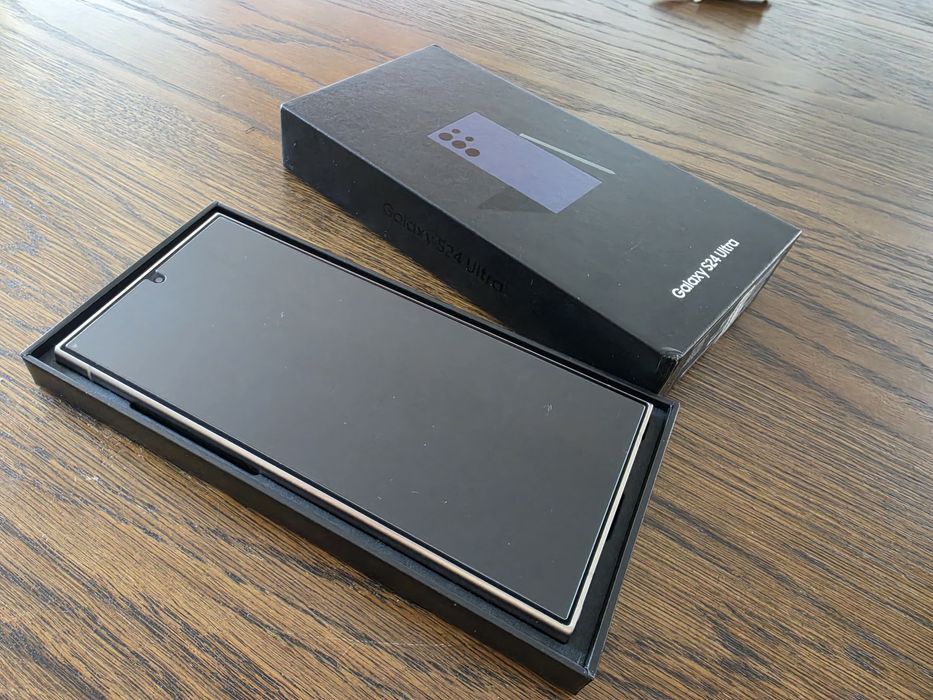 Samsung galaxy S24 Ultra