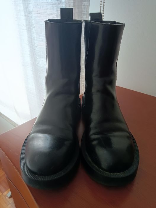 Botins tornozelo