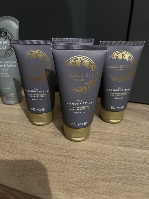 Avon Planet Spa maseczka nowa