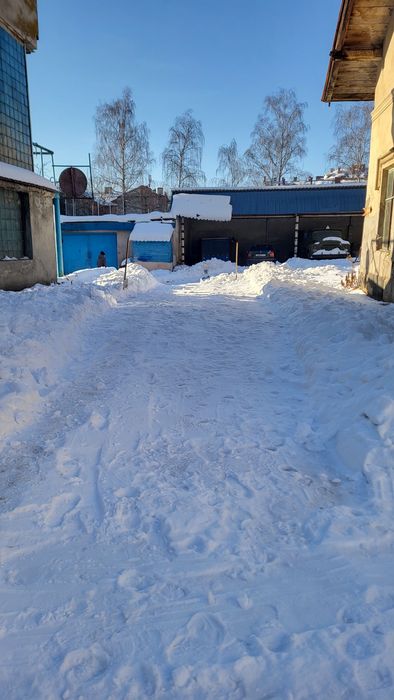 Прибирання снігу Очищення від снігу Розчищення снігу