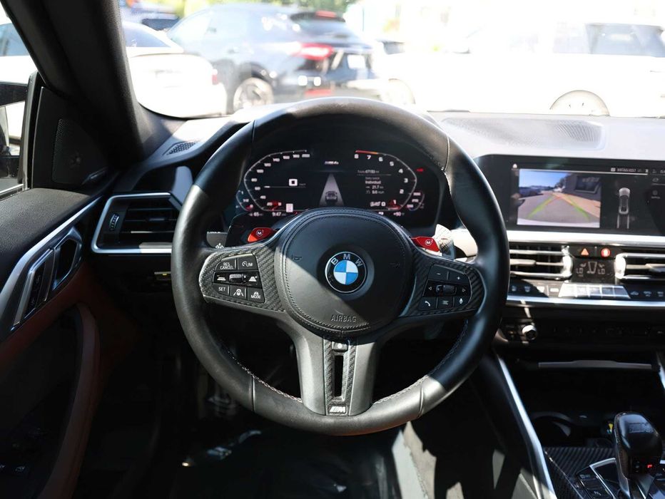 BMW M4 Competition xDrive      2022