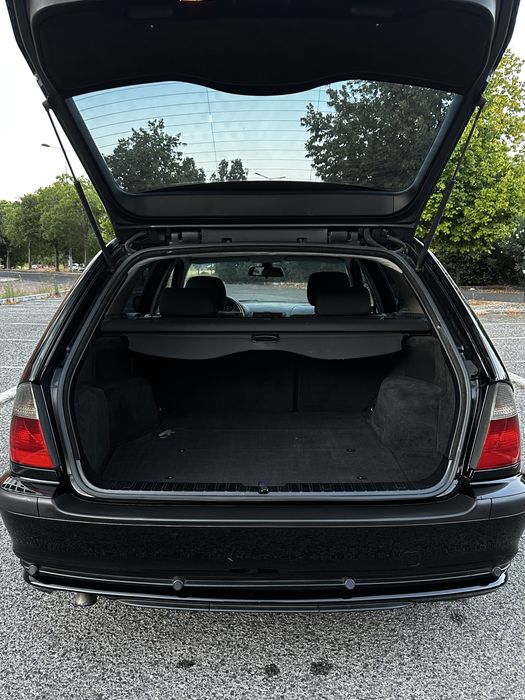 BMW 320d touring 150Cv Pack M