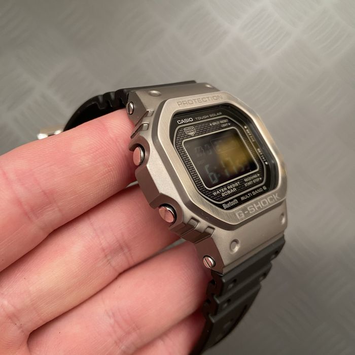 g shock gmw b5000 - купить наручные часы - Цена на OLX.ua