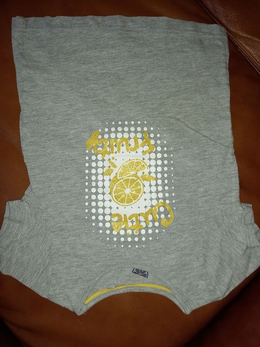 Bluzeczka dziewczęca (110cm)