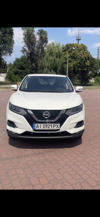 Nissan Qashqai 1.2 turbo
