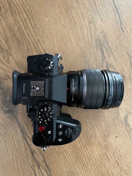 Panasonic Lumix GH6 + Small Rig Cage | Faktura VAT 23% | 3 Akumulatory