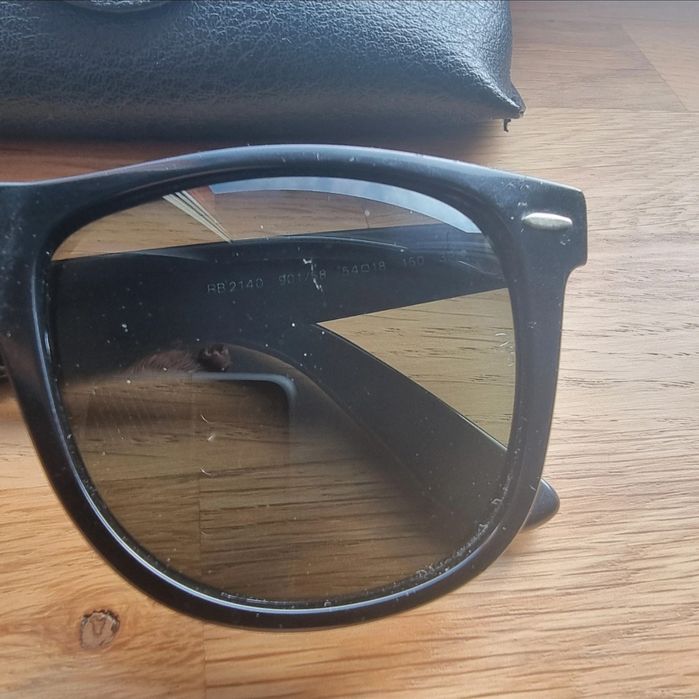 Ray-Ban Wayfarer 58