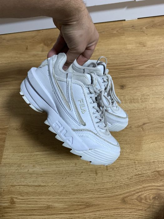 Кроссовки Fila Disruptor р.36