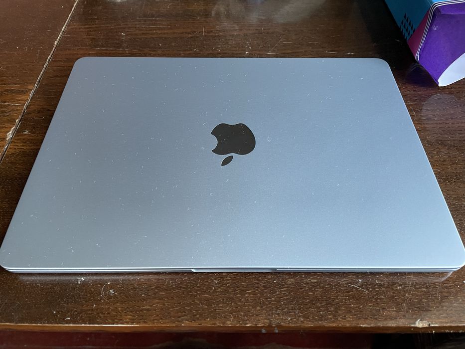 Macbook air m4 256 15 silver