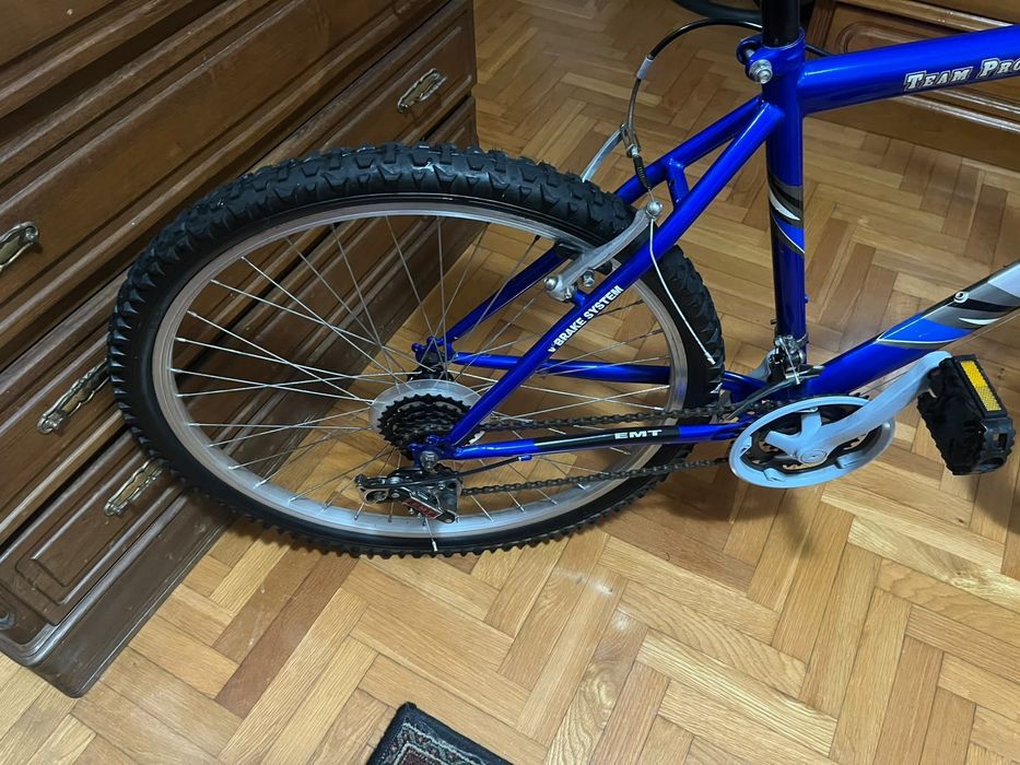 Uma linda baike para quem gosta de qualidade