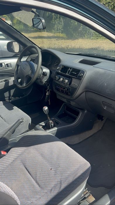 Honda civic ej9 de 1996