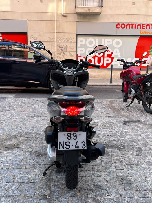 Honda PCX 2013 ( 6 meses de garantia)