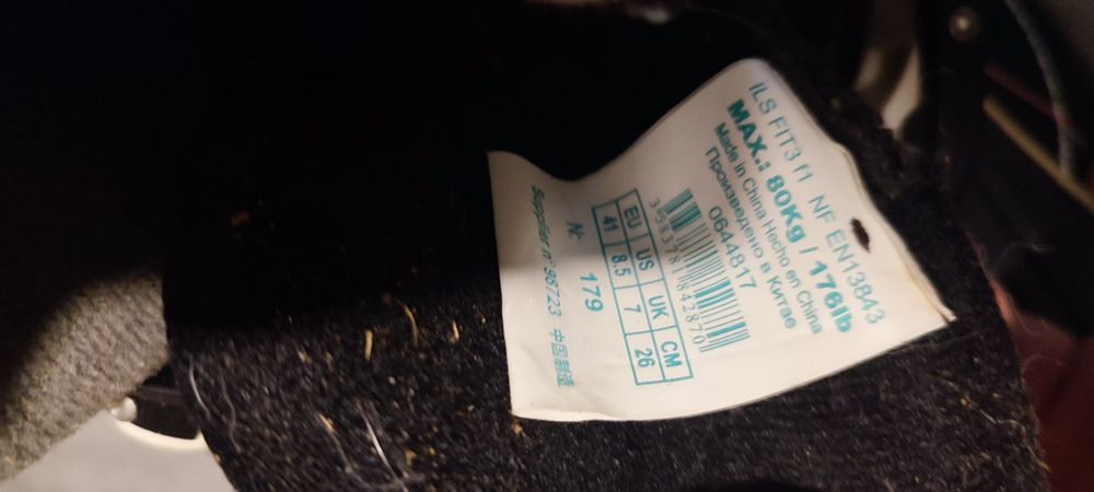 Patins em linha senhora