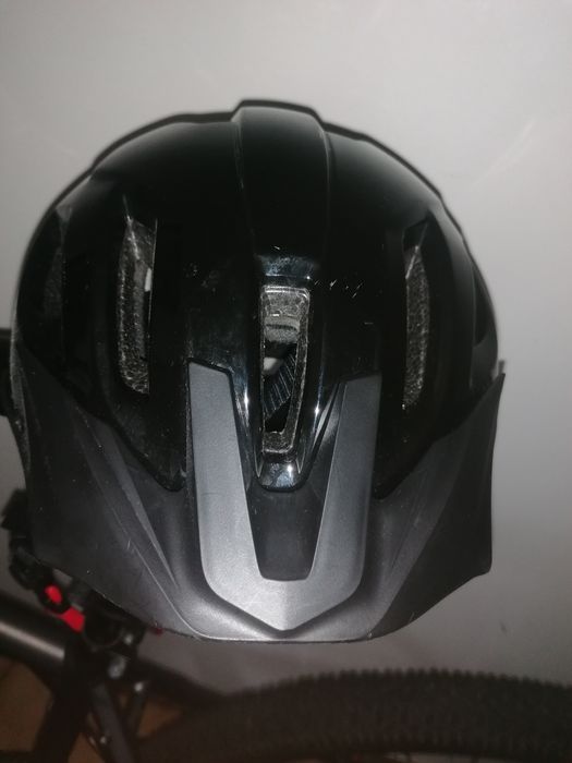 Bicicleta com tudos os acessórios