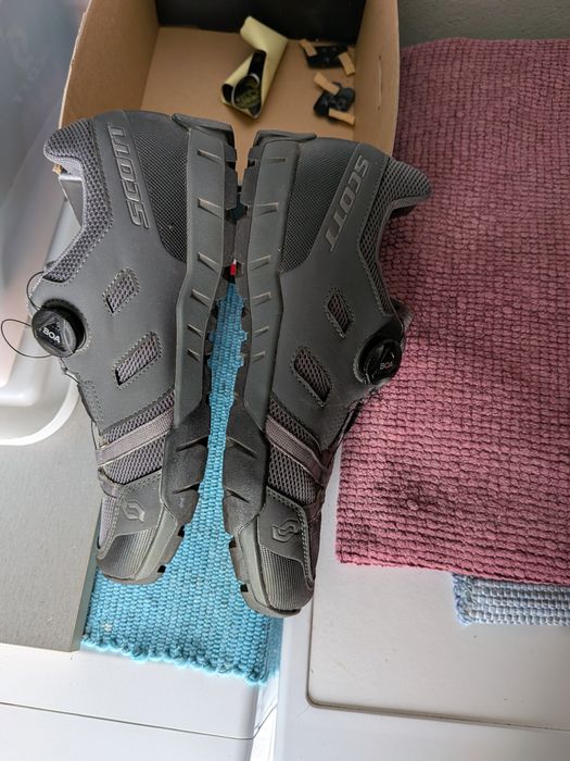 Sapatos MTB/BTT Scott