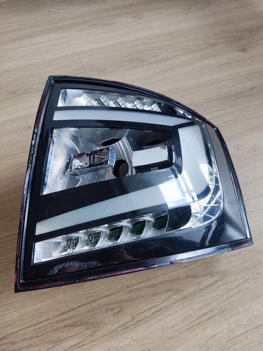 Oktavia A7 2018 стоп лампа діодна