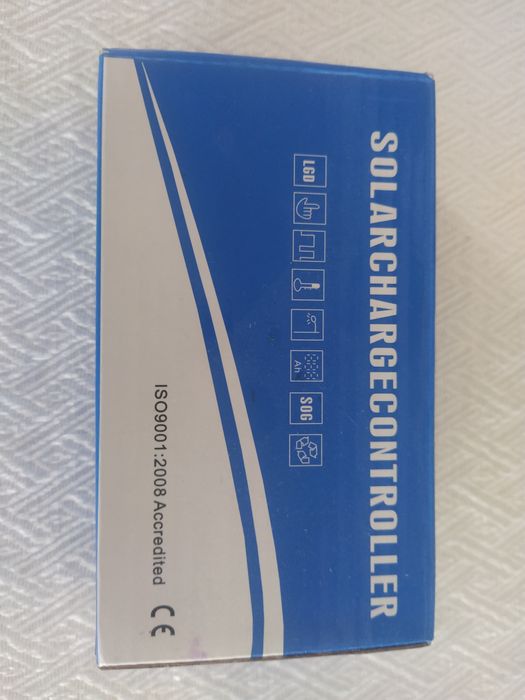 PWM Solar Charge Controller64286065128705123
