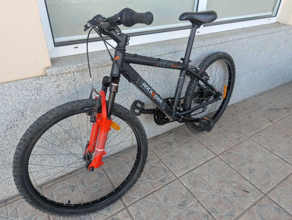 Bicicleta Rockrider 5.2