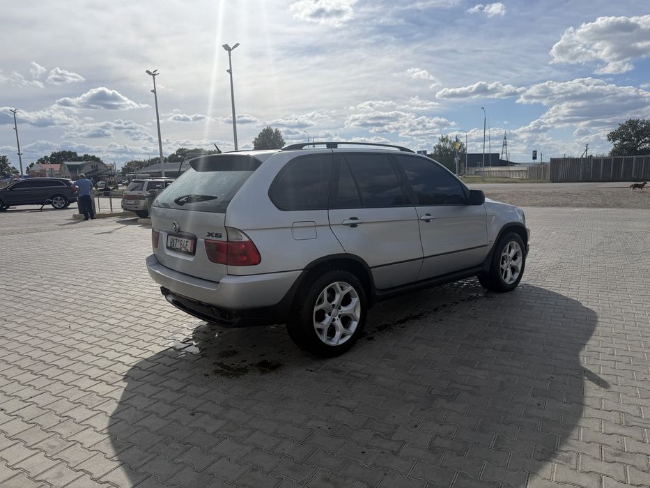 Продам бмв х5 Е 53 3.0 дизель