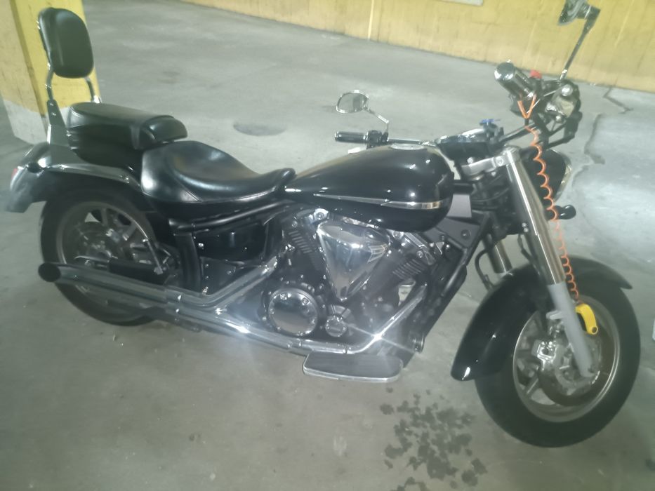 Yamaha  XVS 1300