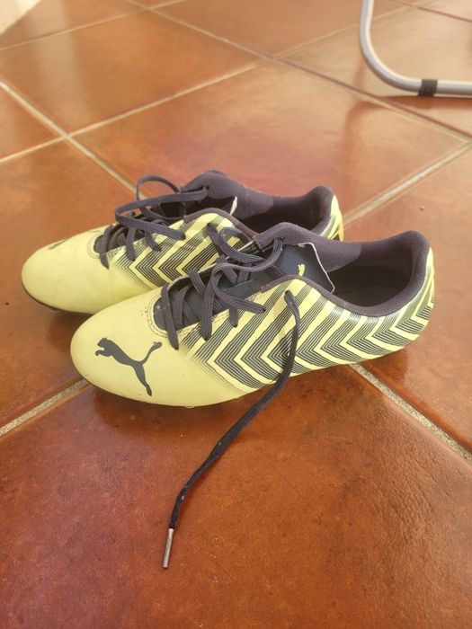 Chuteiras de futebol Puma