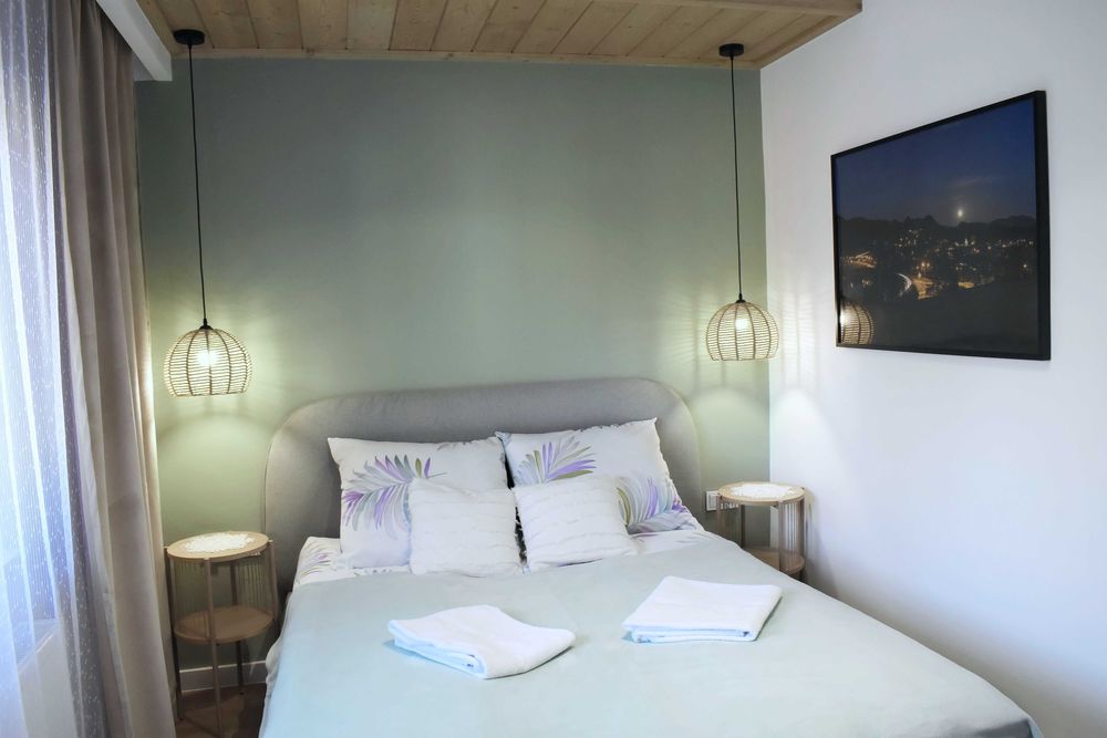 Noclegi blisko ścieżki rowerowej, " Apartamenty u Znańca"